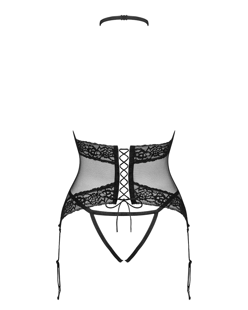 Corset Sensuel Lacrisia