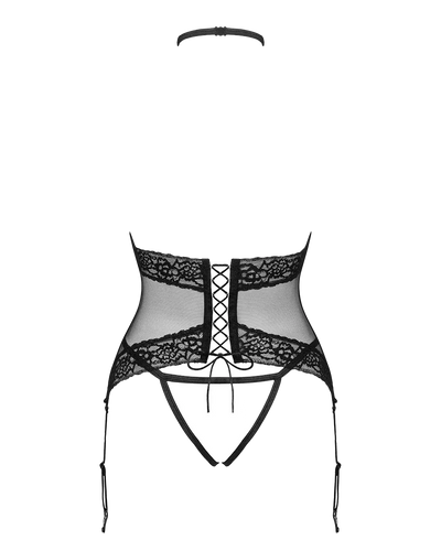 Corset Sensuel Lacrisia