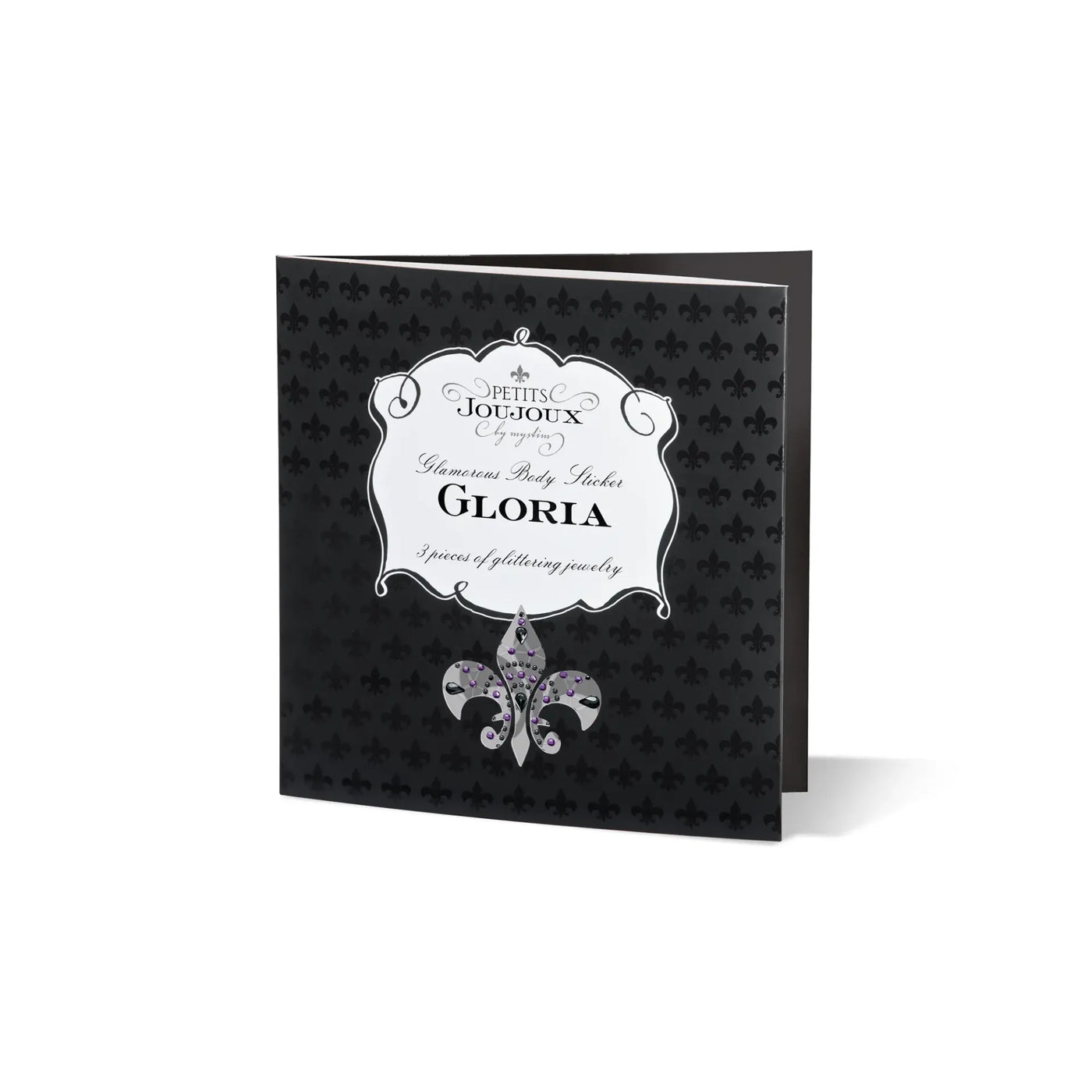 Pochette des  Body Stickers Gloria - Noir