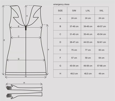 Guide de taille