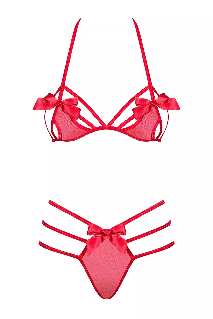 Soutien-gorge & String Giftella