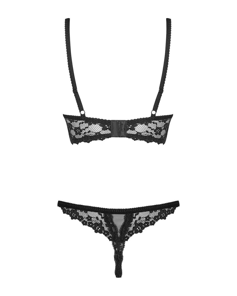 Soutien-gorge & String Letica Cupless